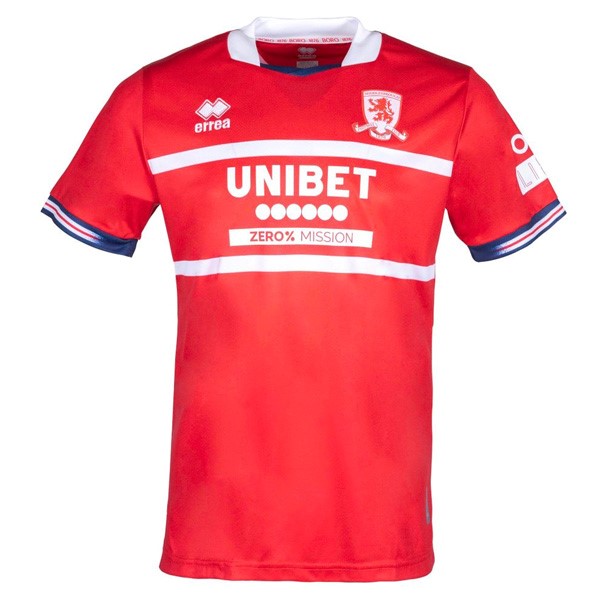 Thailandia Maglia Middlesbrough Home 23/24